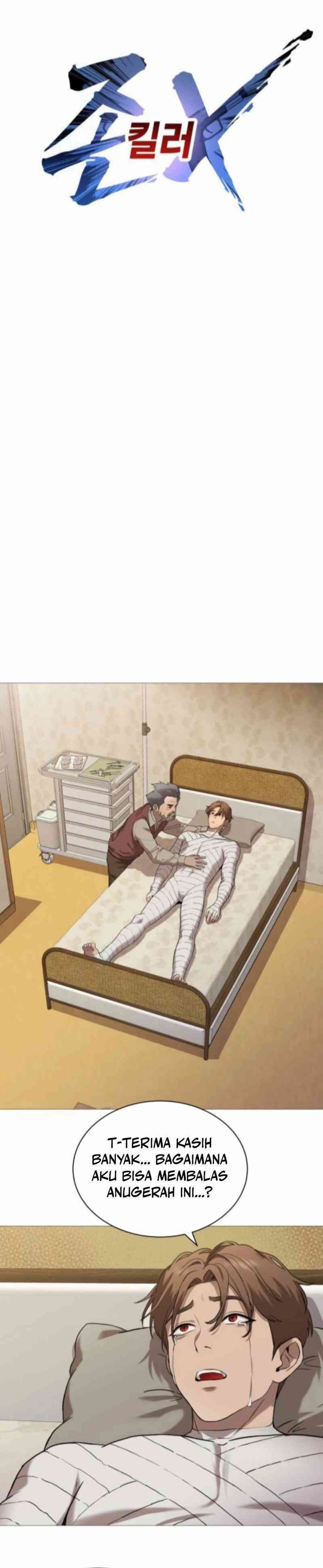 John X Killer Chapter 2