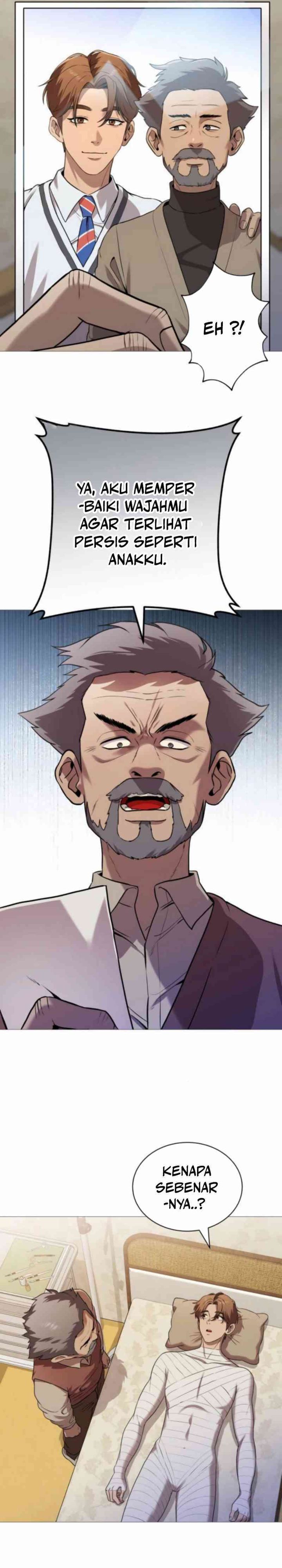 John X Killer Chapter 2
