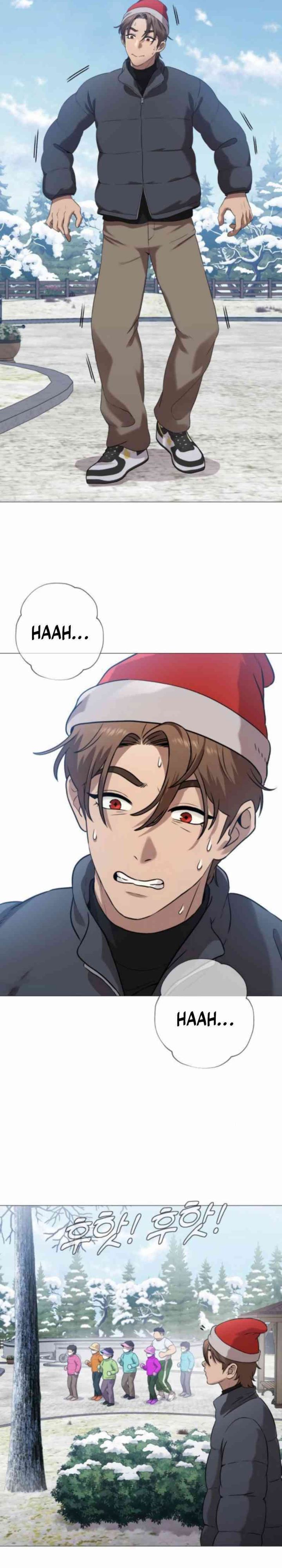 John X Killer Chapter 3