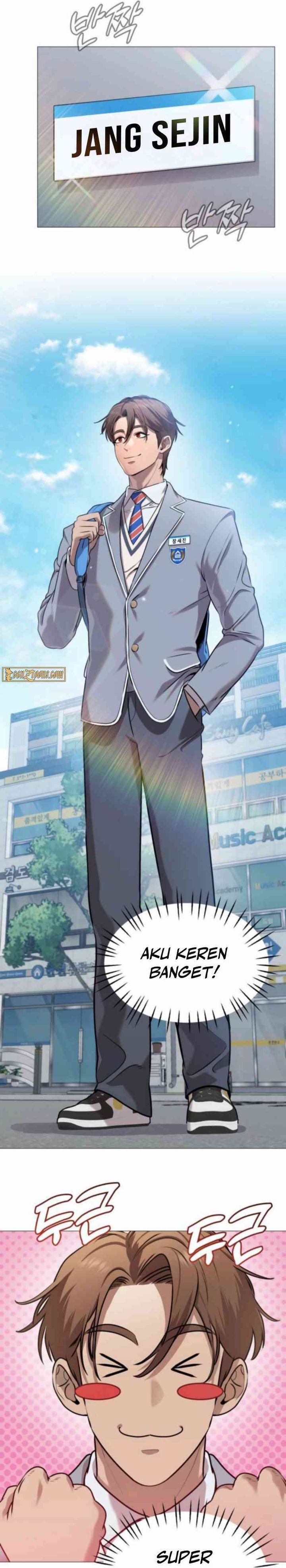 John X Killer Chapter 3