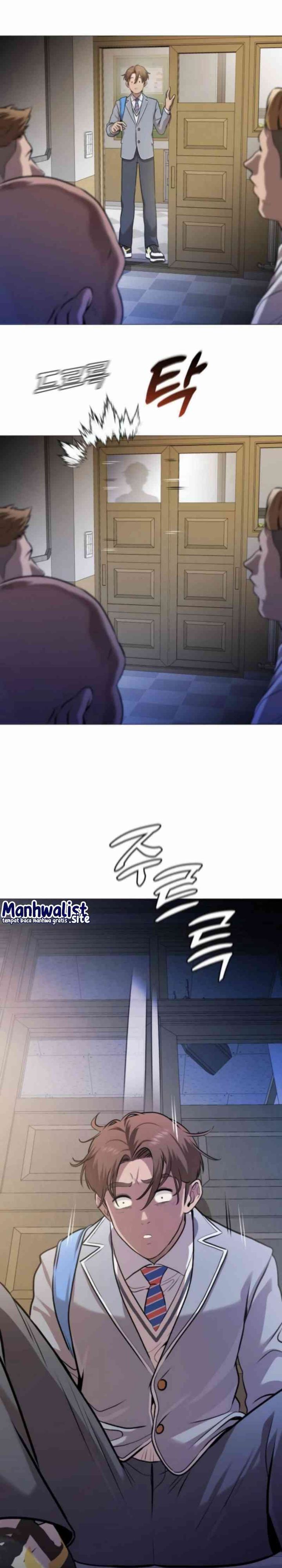 John X Killer Chapter 3