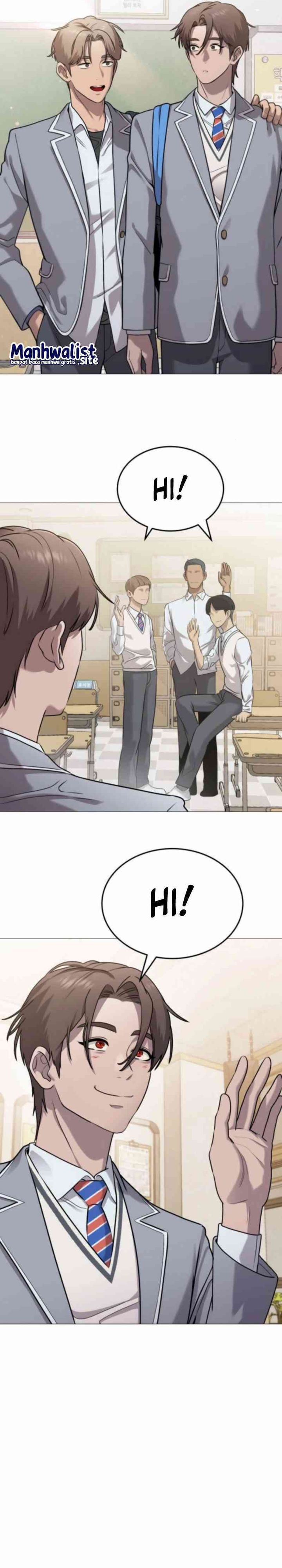 John X Killer Chapter 3