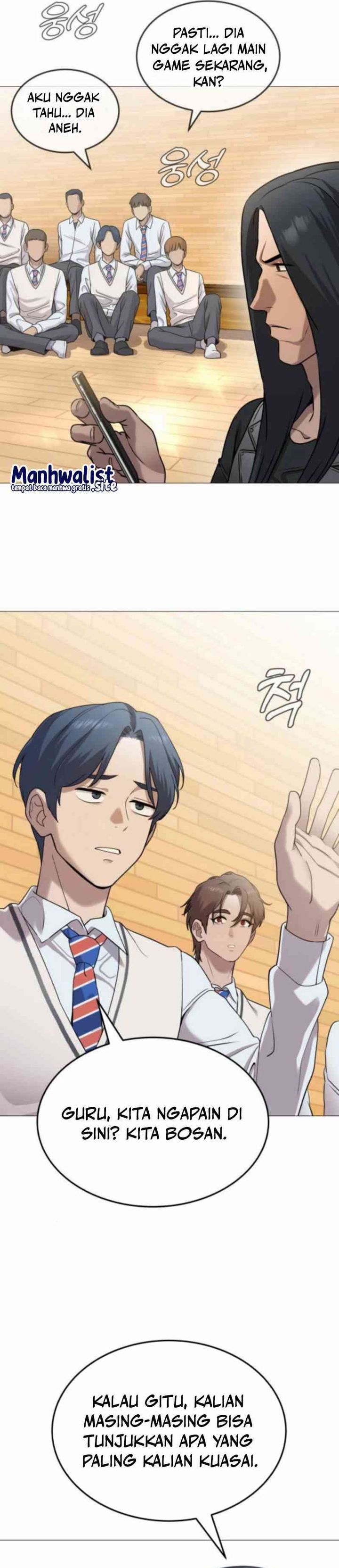 John X Killer Chapter 4