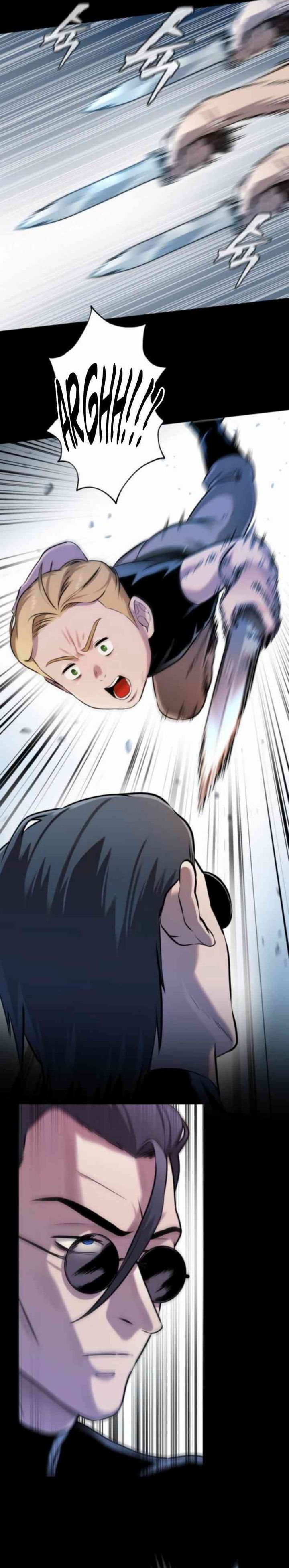 John X Killer Chapter 4