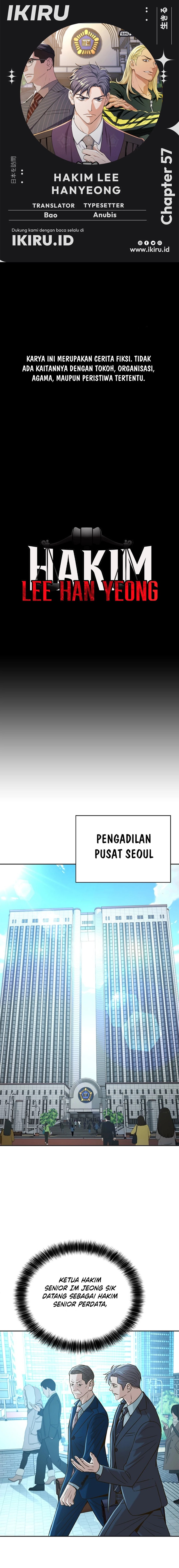 Judge Lee Han Young Chapter 57