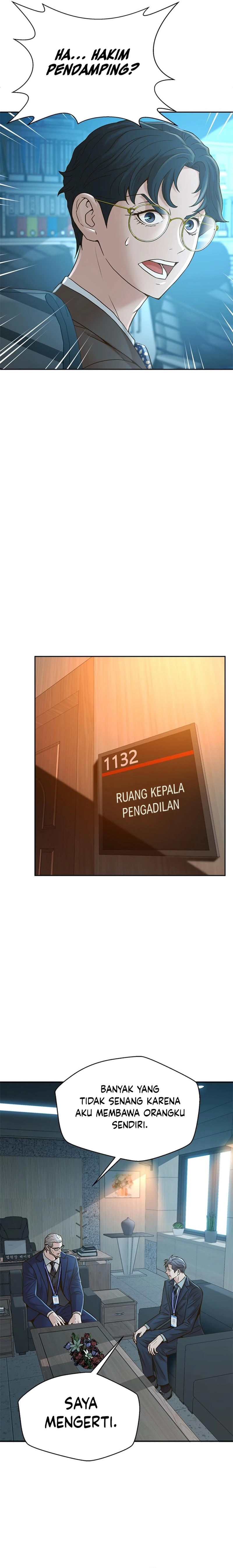 Judge Lee Han Young Chapter 57