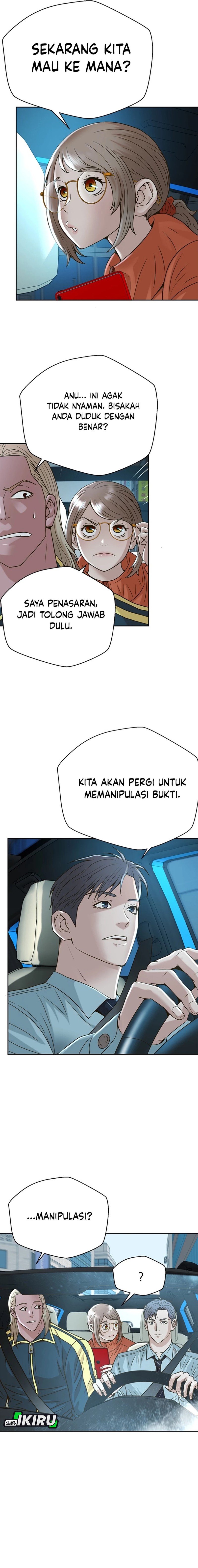 Judge Lee Han Young Chapter 57