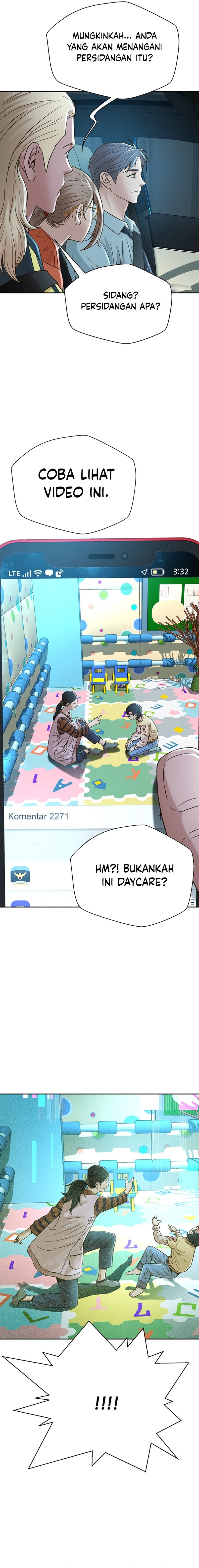 Judge Lee Han Young Chapter 57