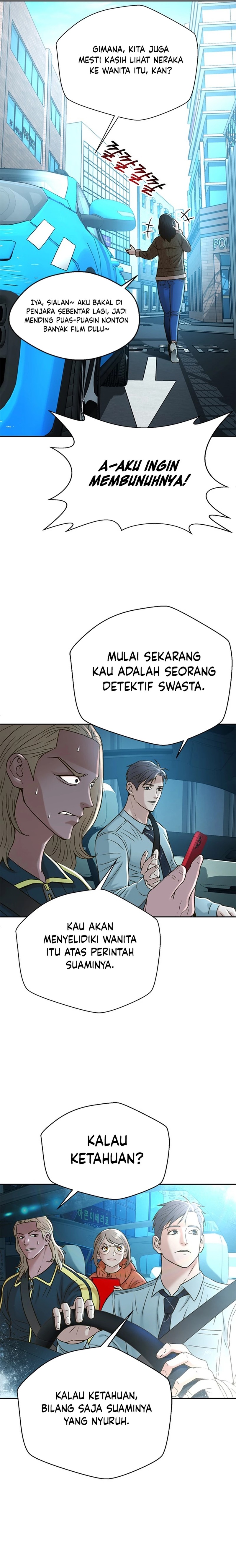 Judge Lee Han Young Chapter 57