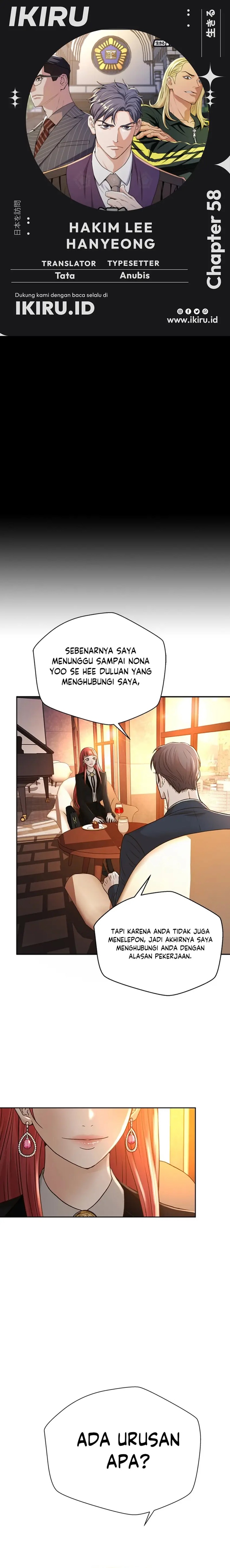 Judge Lee Han Young Chapter 58