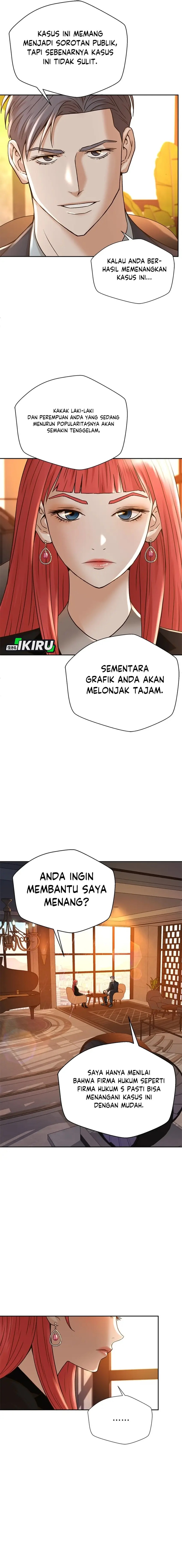 Judge Lee Han Young Chapter 58