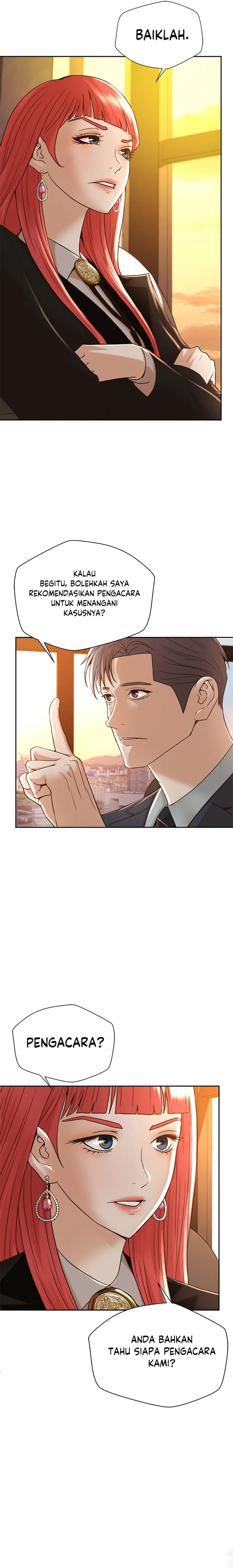 Judge Lee Han Young Chapter 58