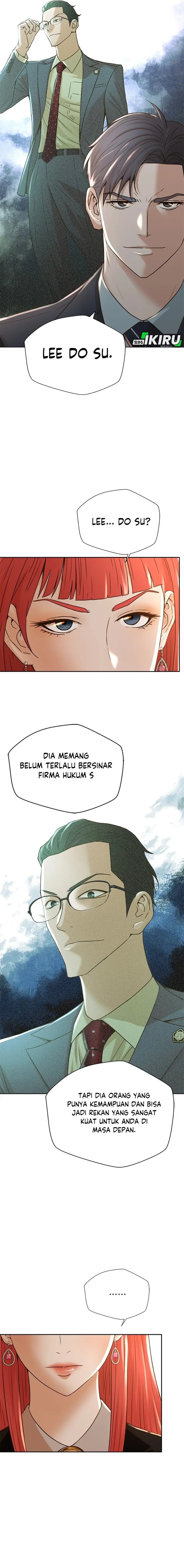 Judge Lee Han Young Chapter 58