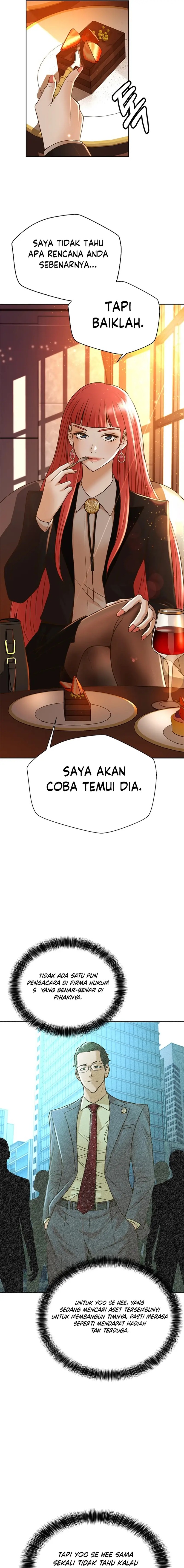Judge Lee Han Young Chapter 58