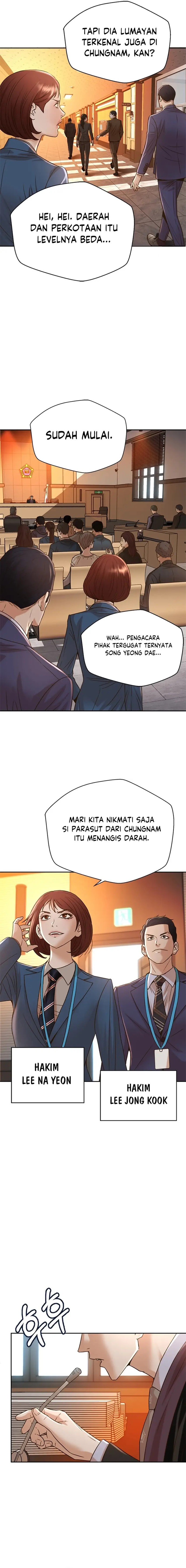 Judge Lee Han Young Chapter 58