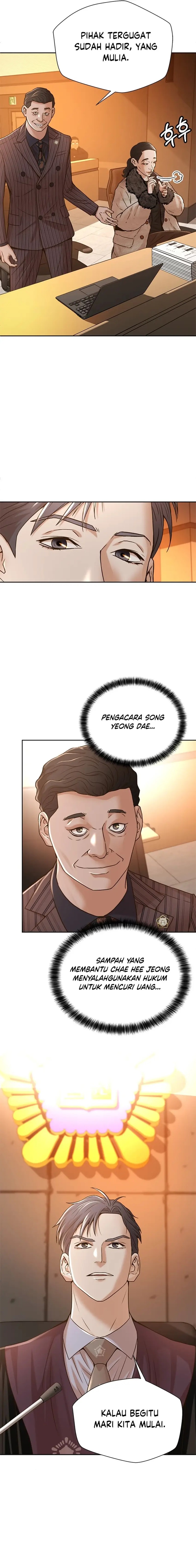 Judge Lee Han Young Chapter 58
