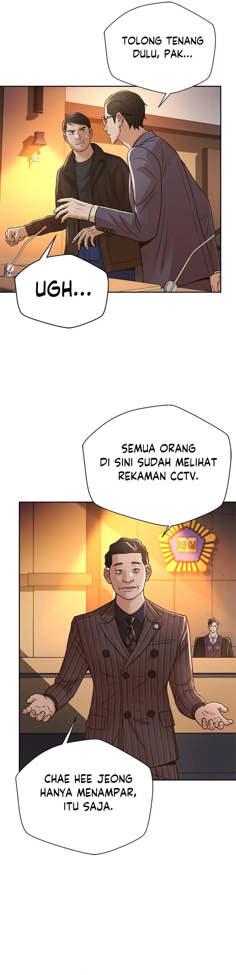 Judge Lee Han Young Chapter 58