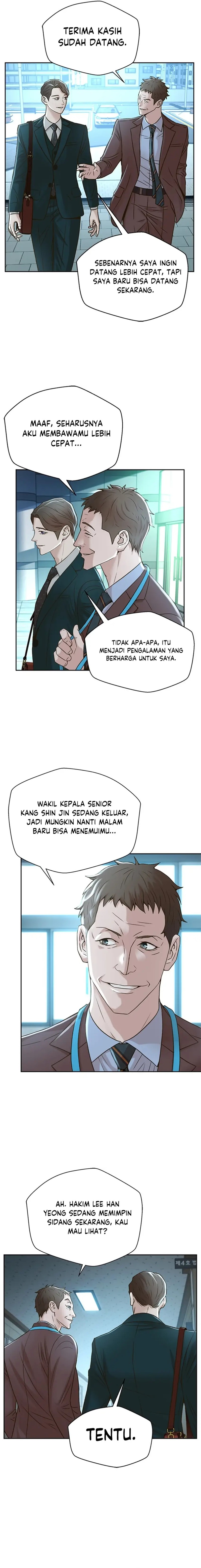 Judge Lee Han Young Chapter 58