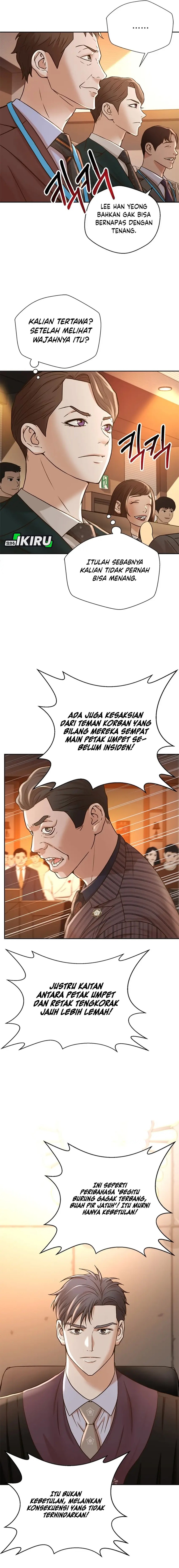 Judge Lee Han Young Chapter 58