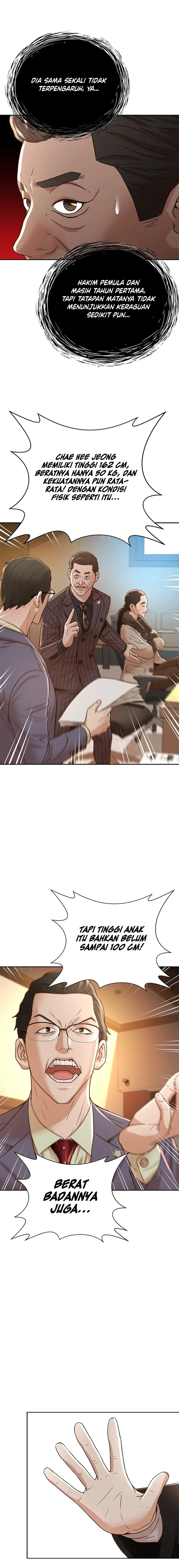 Judge Lee Han Young Chapter 58