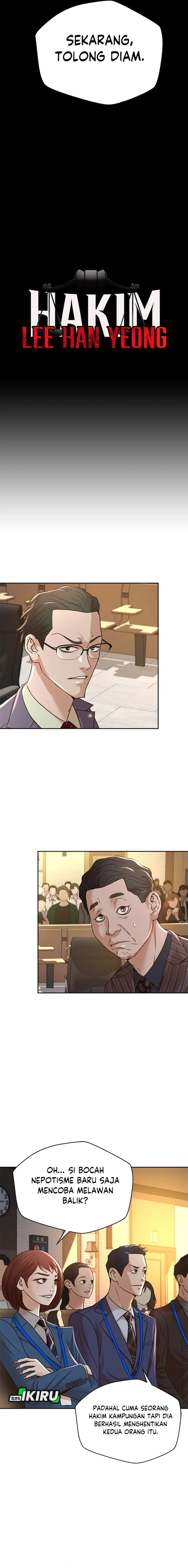 Judge Lee Han Young Chapter 59