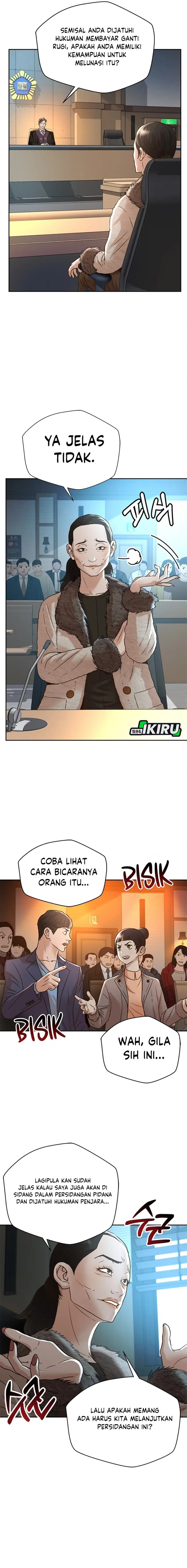 Judge Lee Han Young Chapter 59