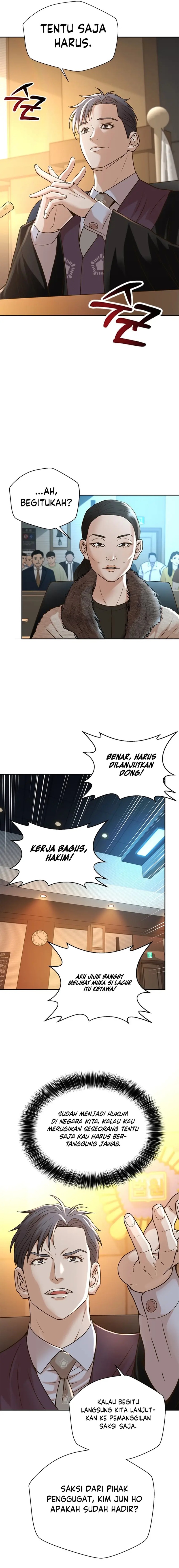 Judge Lee Han Young Chapter 59