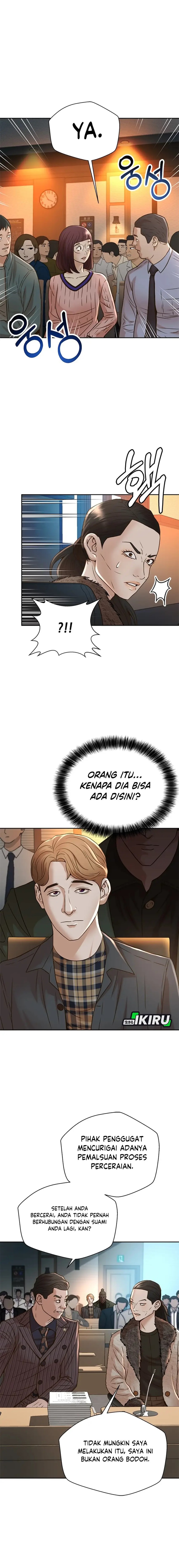 Judge Lee Han Young Chapter 59