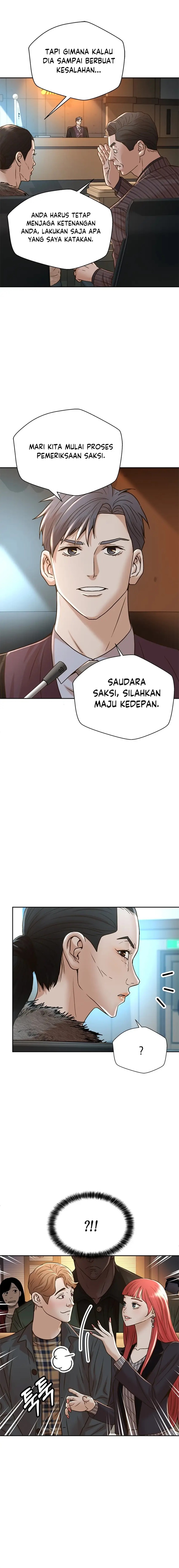 Judge Lee Han Young Chapter 59
