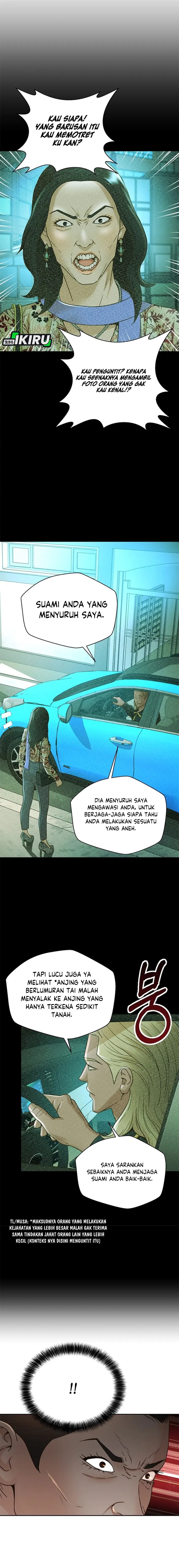 Judge Lee Han Young Chapter 59