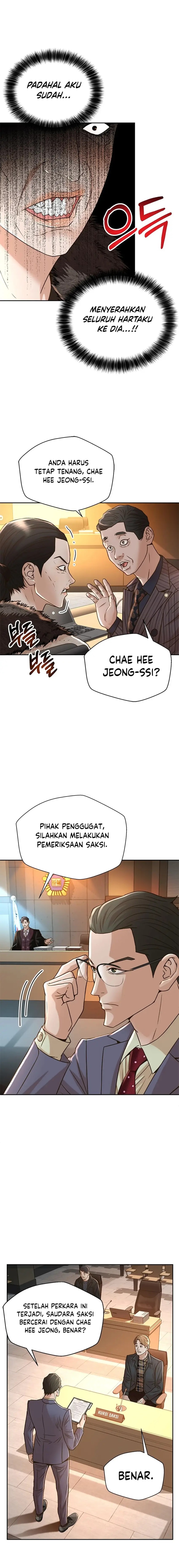Judge Lee Han Young Chapter 59