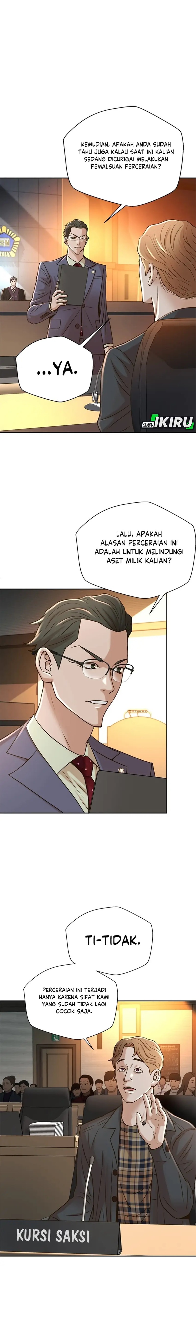 Judge Lee Han Young Chapter 59