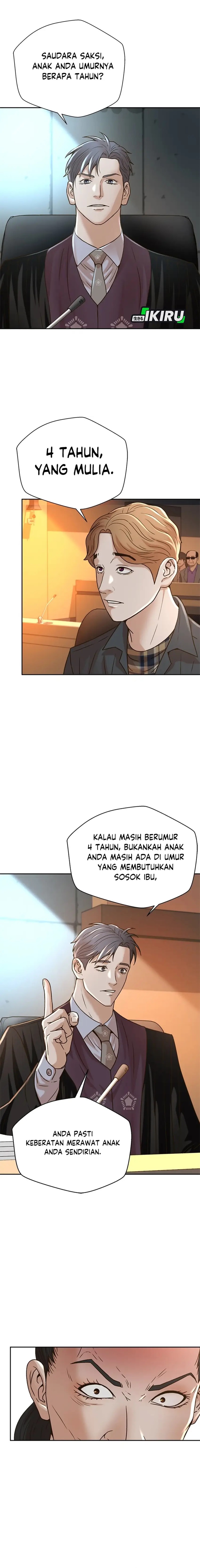 Judge Lee Han Young Chapter 59