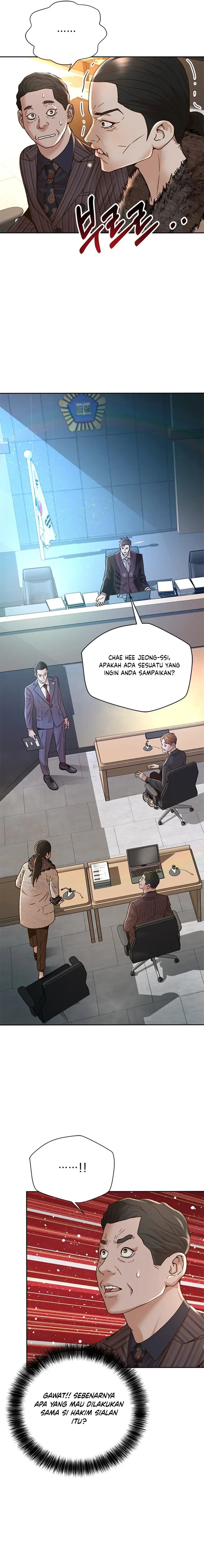 Judge Lee Han Young Chapter 59