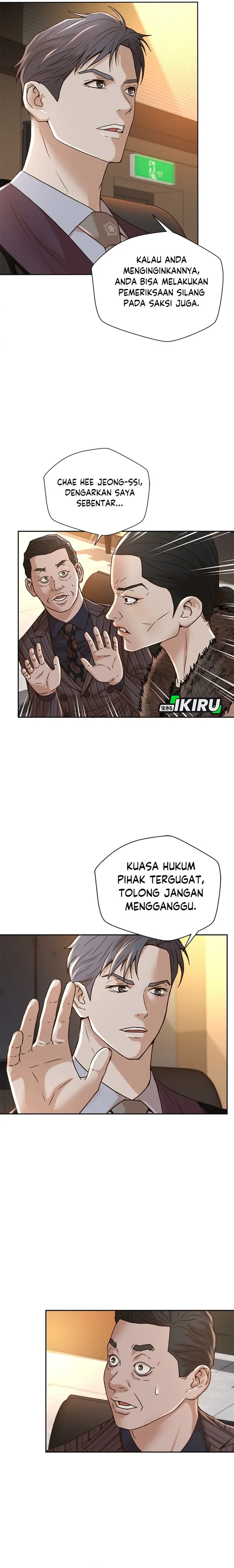 Judge Lee Han Young Chapter 59