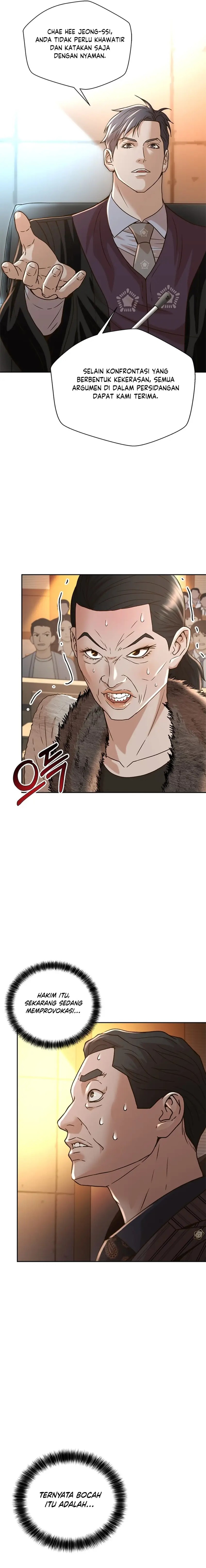 Judge Lee Han Young Chapter 59
