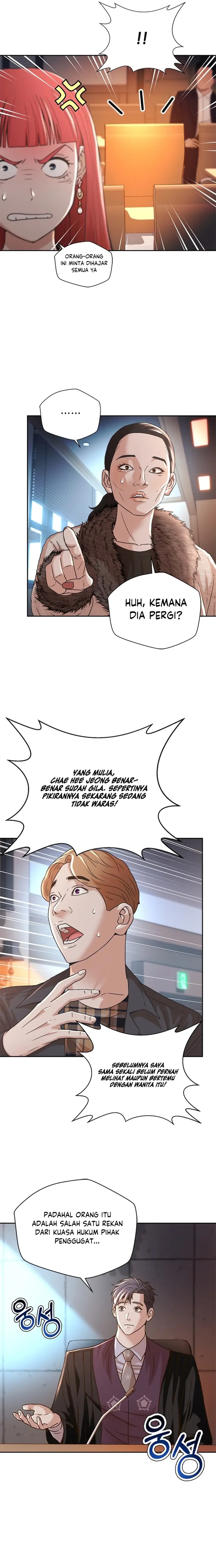 Judge Lee Han Young Chapter 60