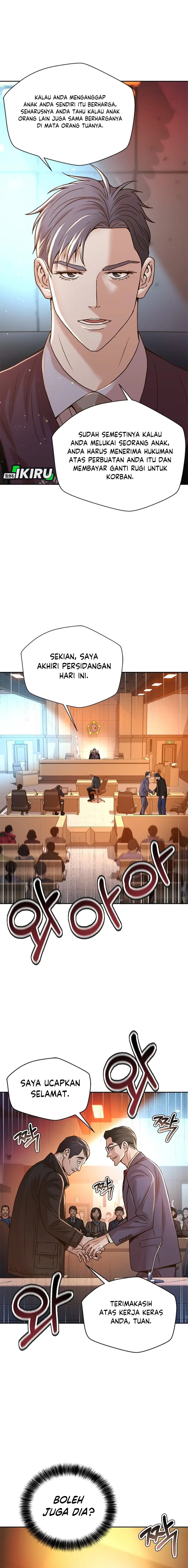 Judge Lee Han Young Chapter 60
