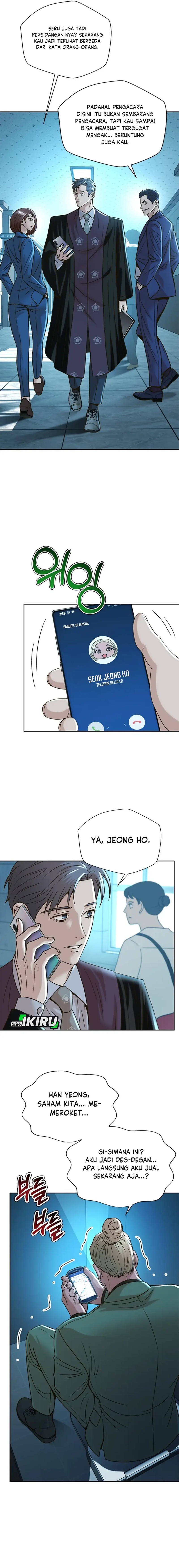 Judge Lee Han Young Chapter 60