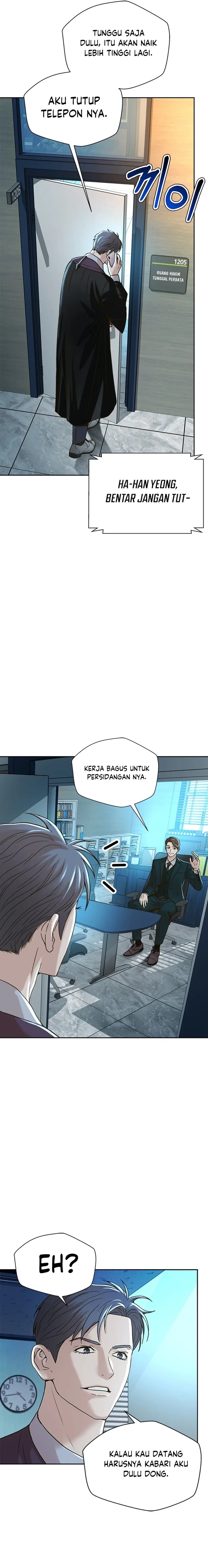 Judge Lee Han Young Chapter 60