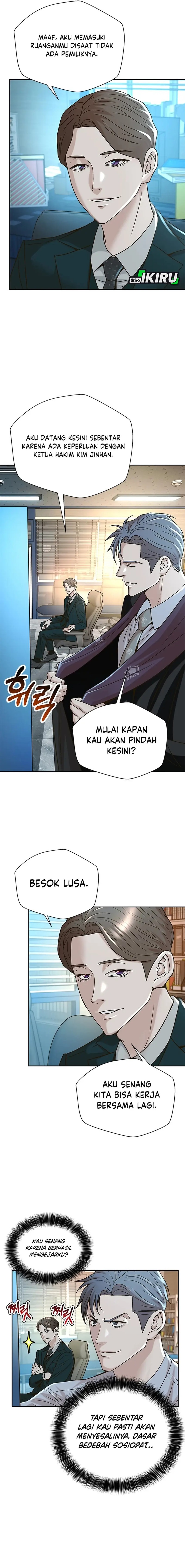 Judge Lee Han Young Chapter 60
