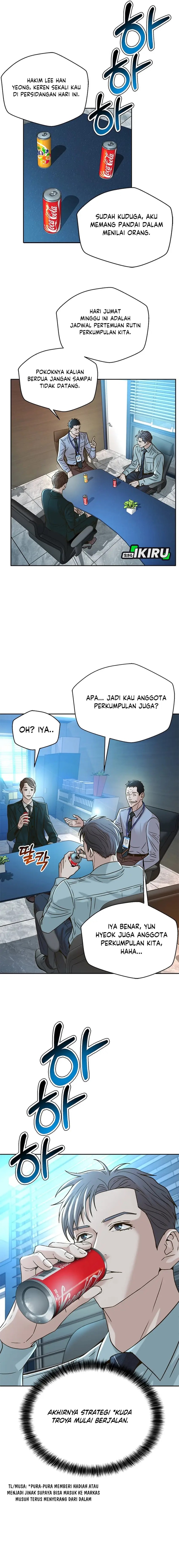Judge Lee Han Young Chapter 60