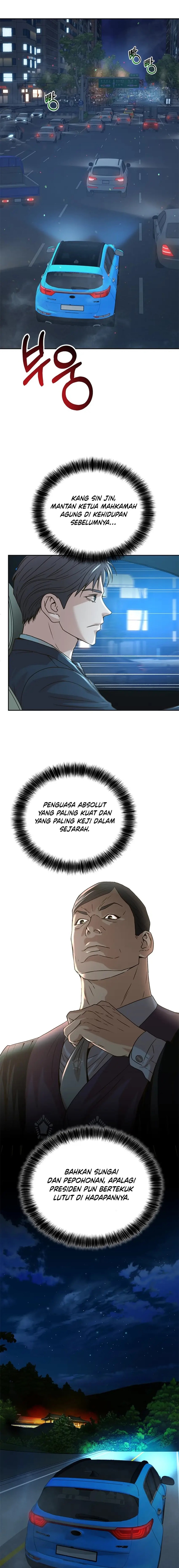 Judge Lee Han Young Chapter 60