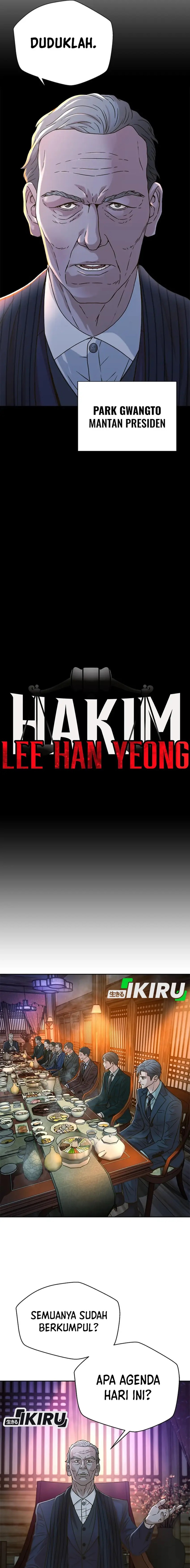 Judge Lee Han Young Chapter 61