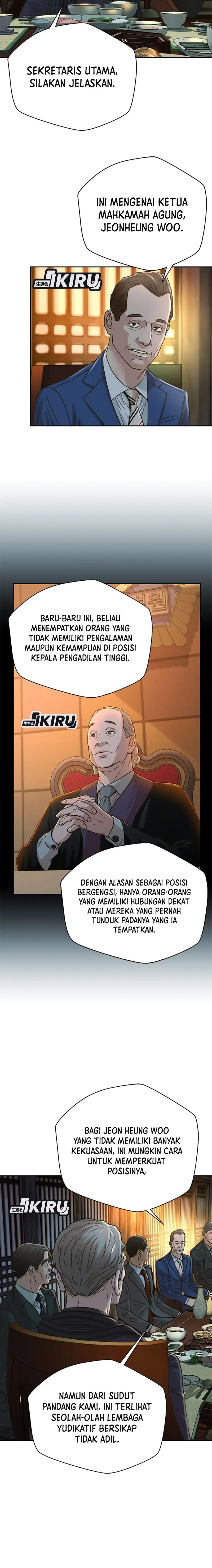 Judge Lee Han Young Chapter 61
