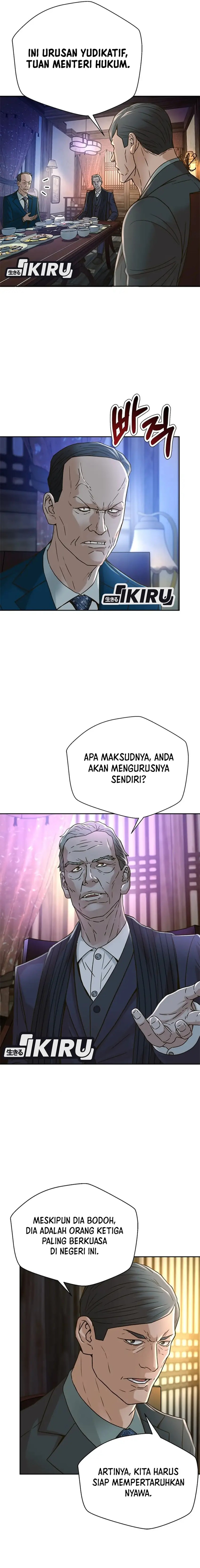 Judge Lee Han Young Chapter 61