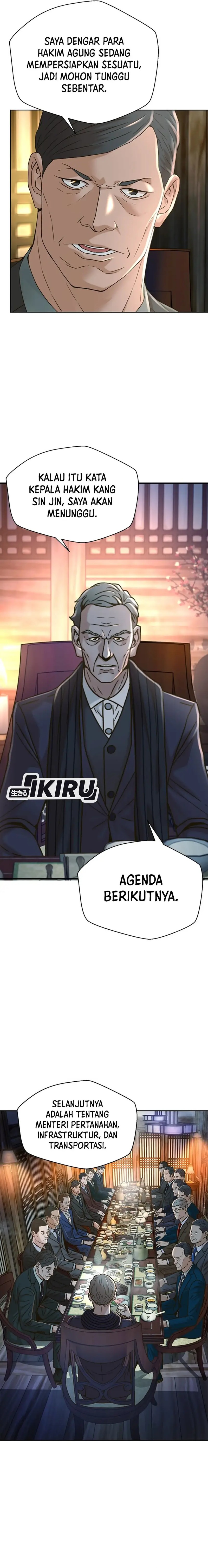 Judge Lee Han Young Chapter 61
