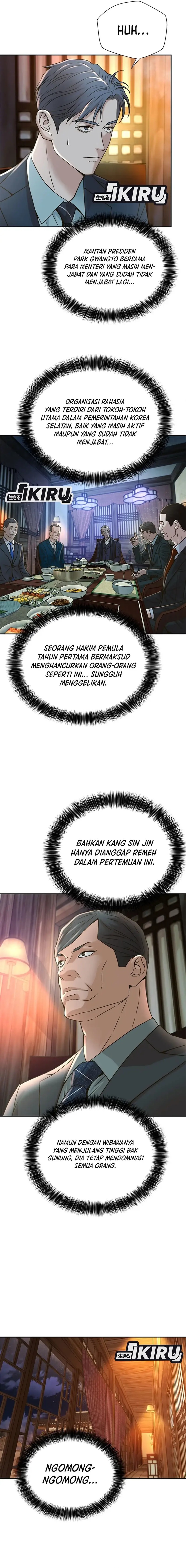 Judge Lee Han Young Chapter 61