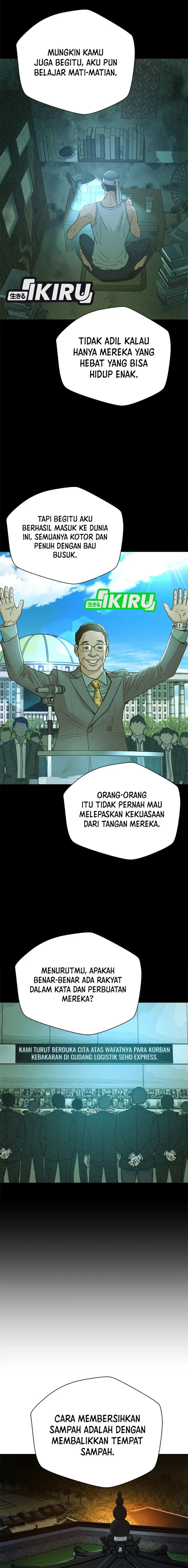 Judge Lee Han Young Chapter 61