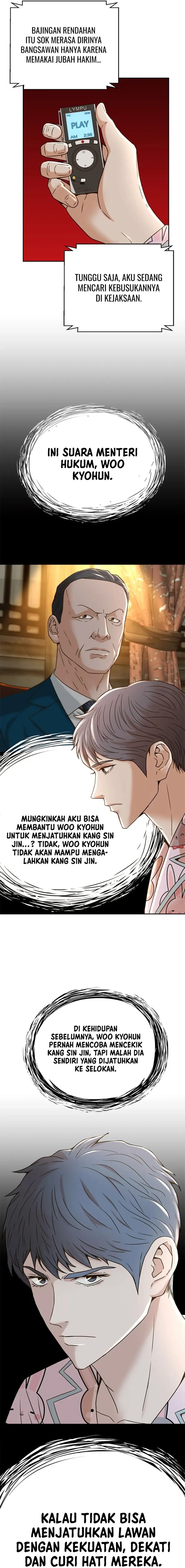 Judge Lee Han Young Chapter 61